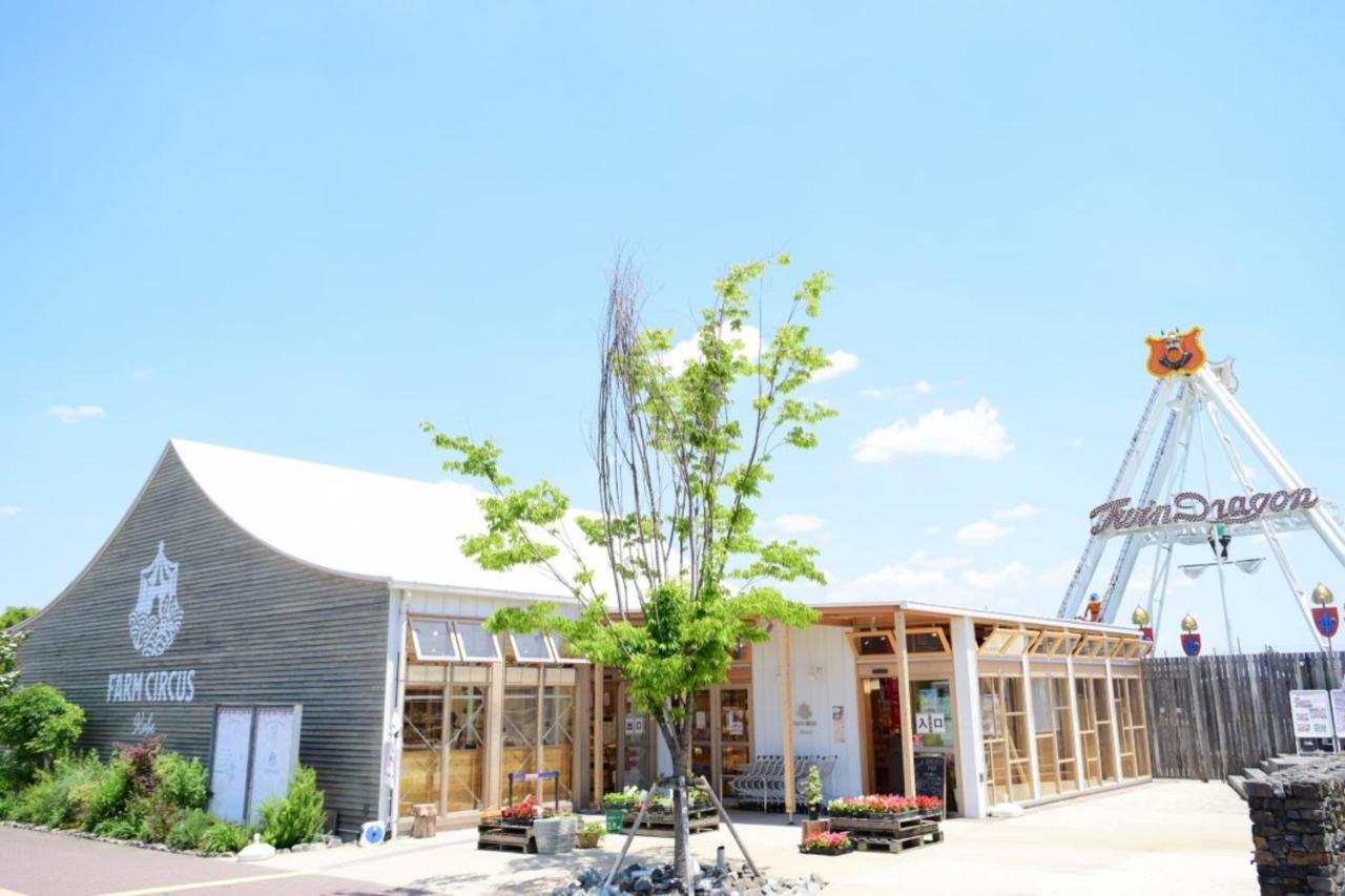 Kobe Hotel Fruit Flower Ngoại thất bức ảnh