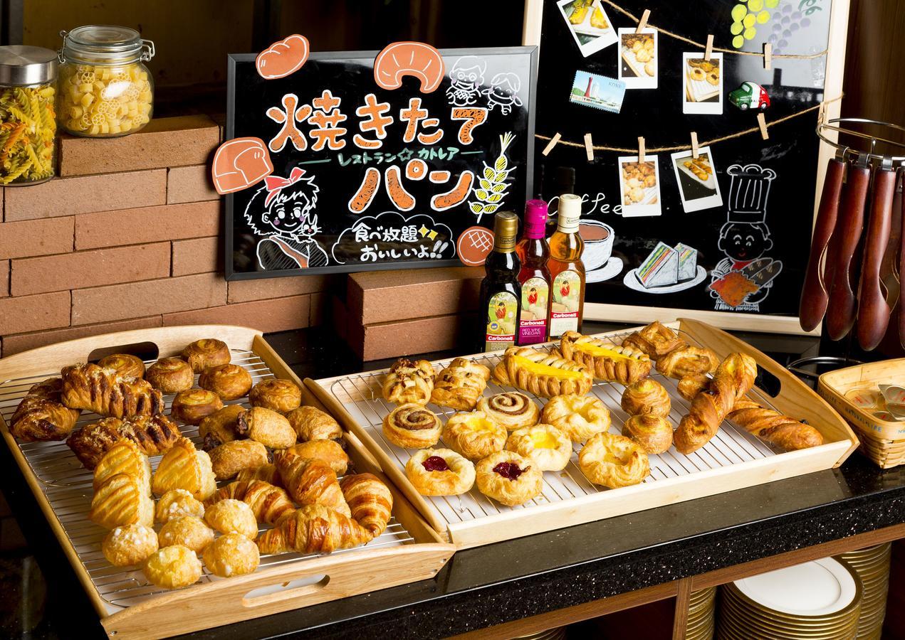 Kobe Hotel Fruit Flower Ngoại thất bức ảnh