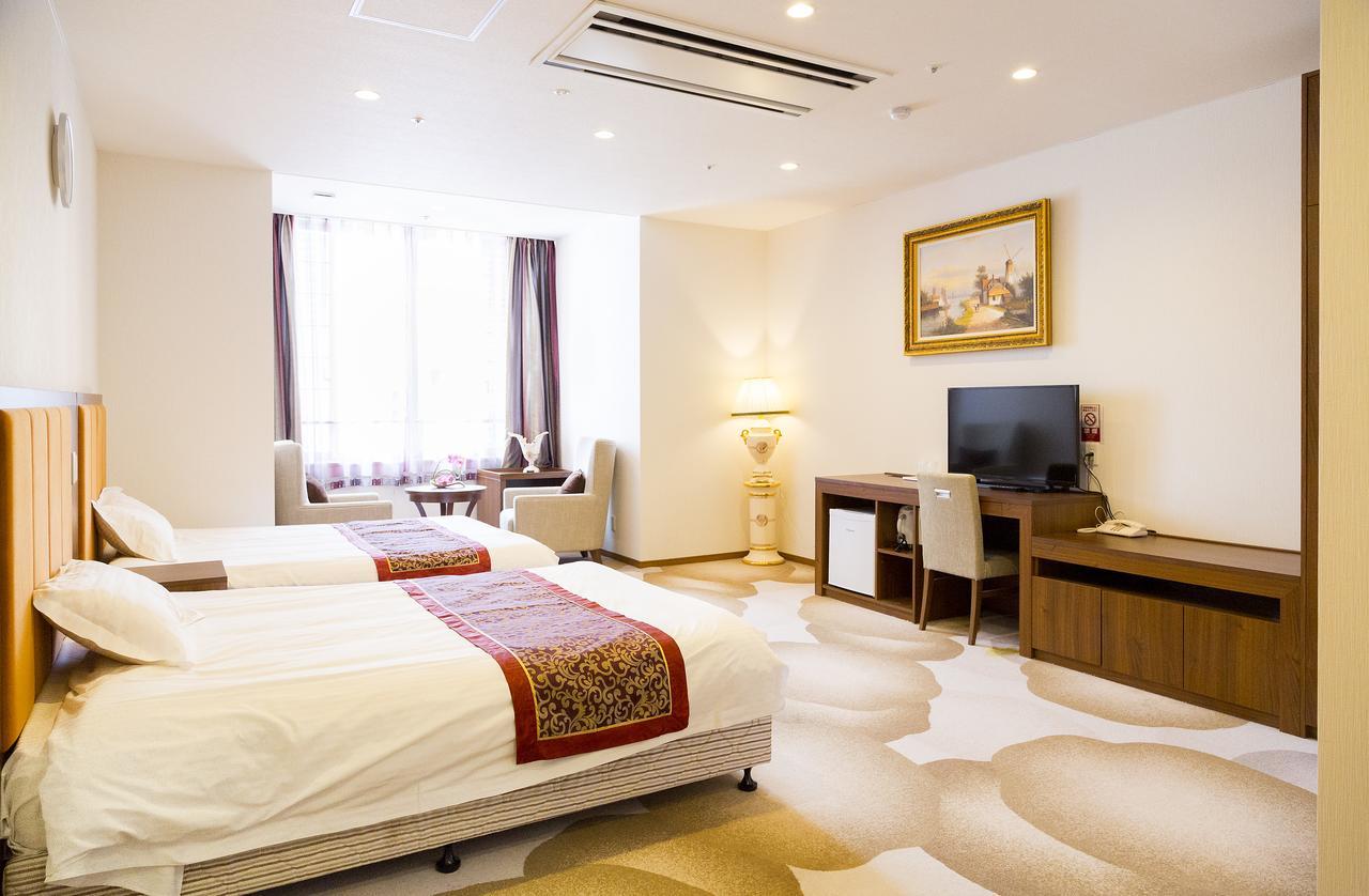 Kobe Hotel Fruit Flower Ngoại thất bức ảnh